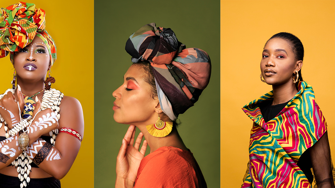 The Art of African Fashion: Exploring the Vibrant Styles of the Afrocentric Community