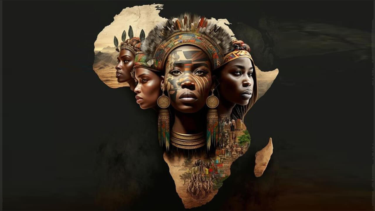 Celebrating the Strength and Innovation of African Women: Shaping the Continent’s Past, Present, and Future