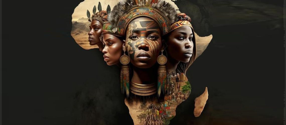 Celebrating the Strength and Innovation of African Women Shaping the Continent's Past, Present, and Future (1)